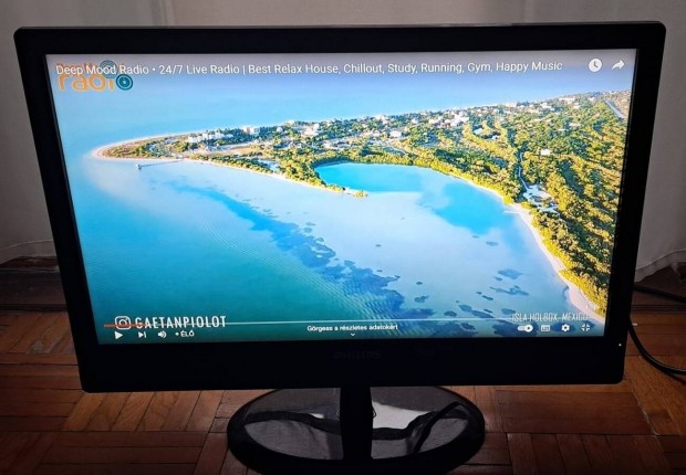 Philips LCD-Monitor/Televzi elad