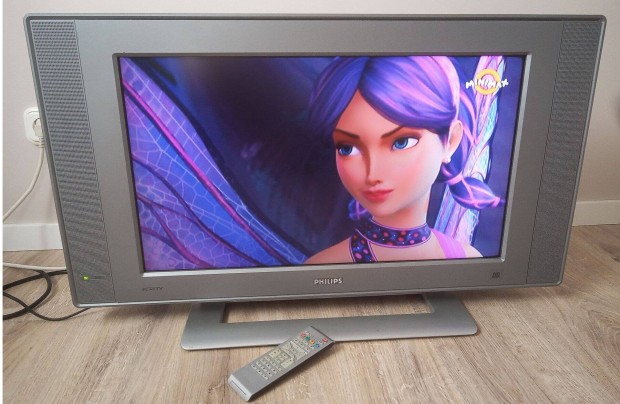 Philips LCD TV 26" tartozkokkal