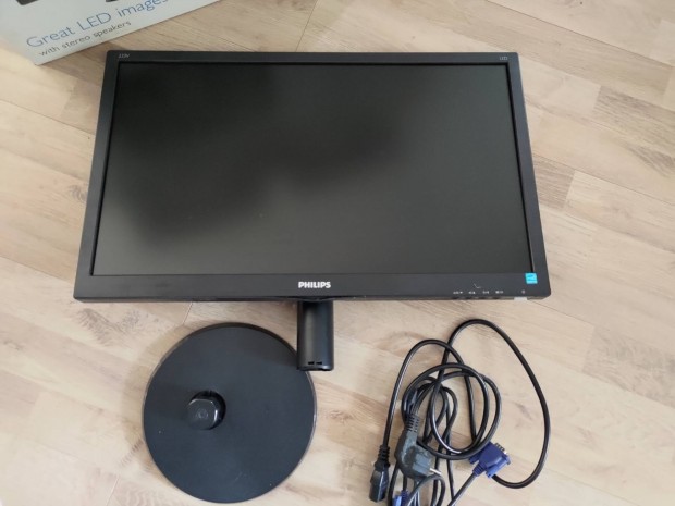 Philips LCD monitor