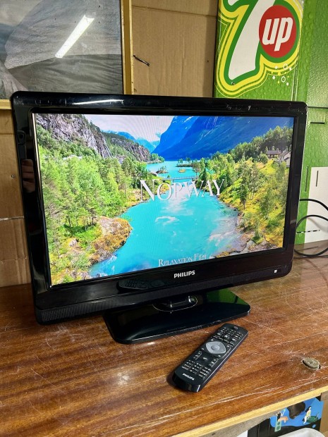 Philips LCD tv elad 