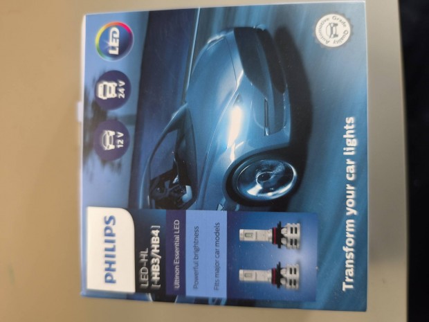 Philips LED - HL HB3 / HB4 izz�k 