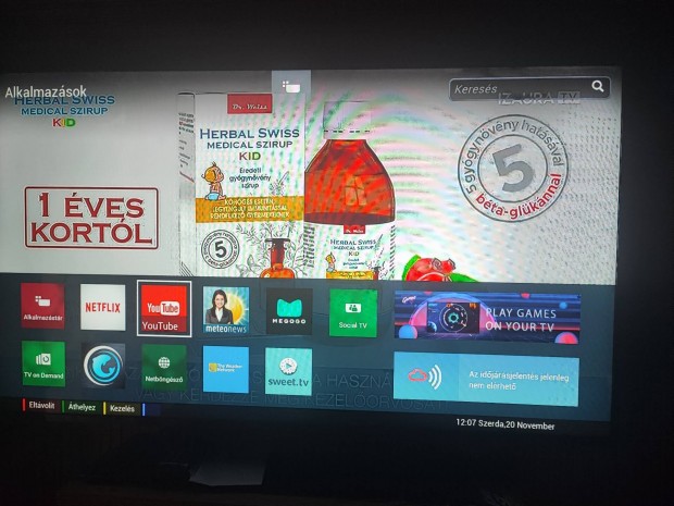 Philips LED full hd tv