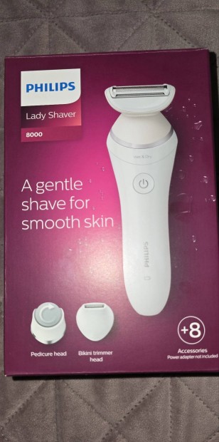 Philips Lady Shaver 8000