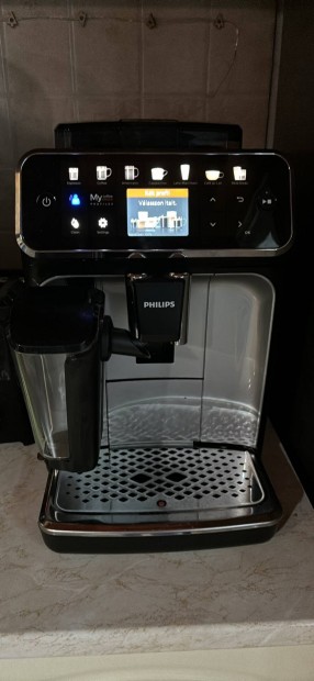 Philips Latte Go 5300 kvfz Garancis