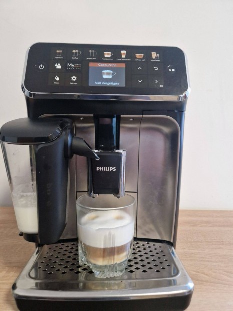 Philips Latte Go EP 5447