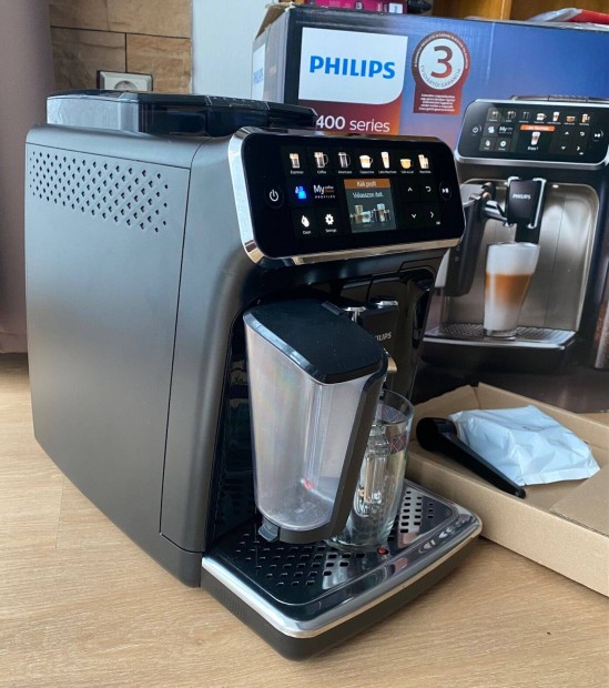 Philips Latte go 5400 elad!!