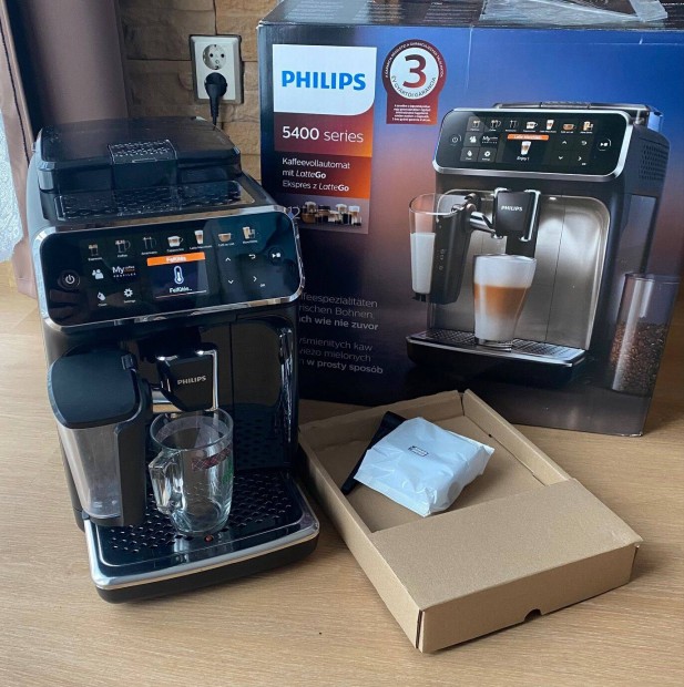 Philips Latte go 5400 elad!!