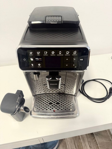 Philips Lattego 4300 full automata kvfz