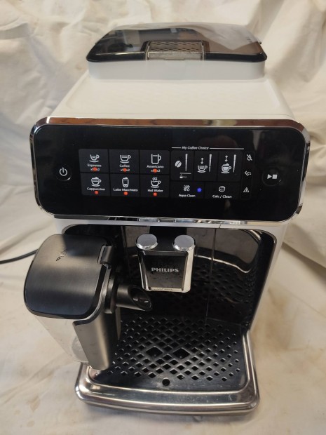 Philips Lattego Cappuccino Ep3243 full automata kvfz Saeco