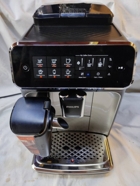 Philips Lattego Cappuccino full automata kvfz Saeco