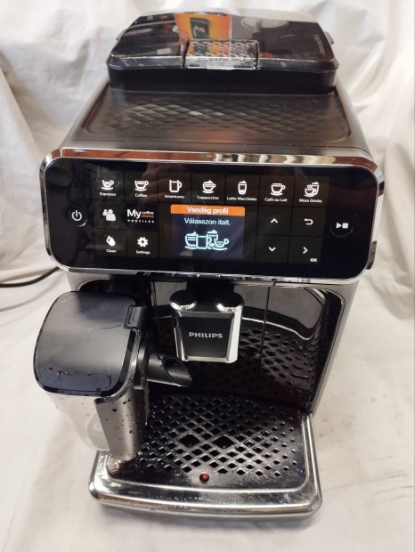 Philips Lattego Cappuccino full automata kvfz Saeco