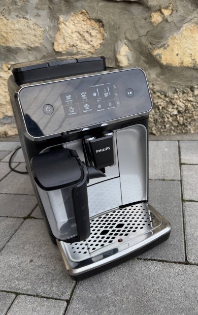 Philips Lattego automata kvfz 