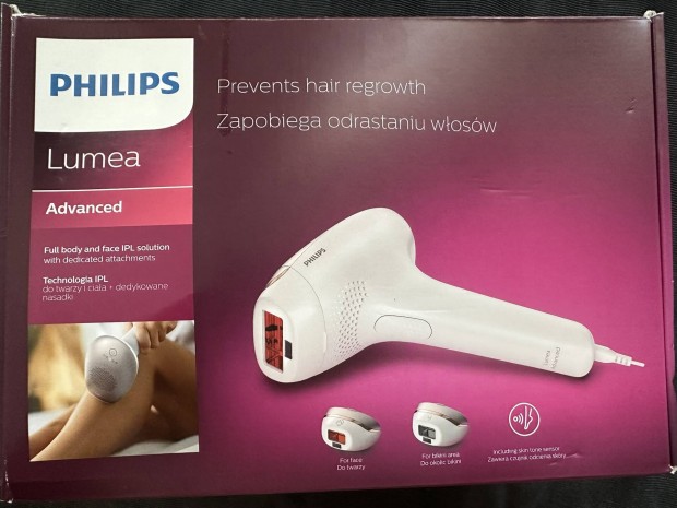 Philips Lumea Advanced