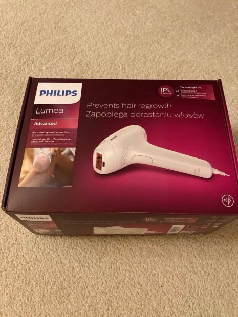 Philips Lumea Advanced