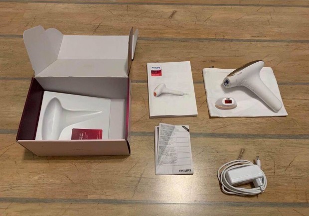 Philips Lumea Advanced IPL Szrtelent kszlk SC1997/00