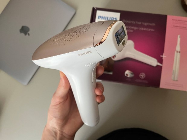 Philips Lumea Advanced IPL k�sz�l�k BRI921/00