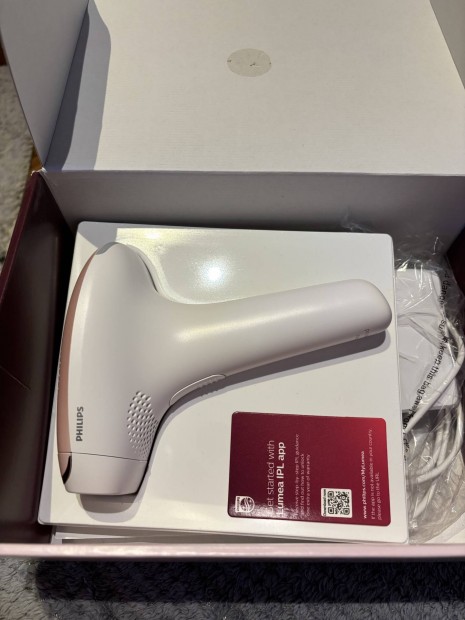 Philips Lumea Advanced Lzeres szrtelent