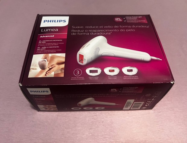 Philips Lumea Advanced SC1999 / 00 IPL