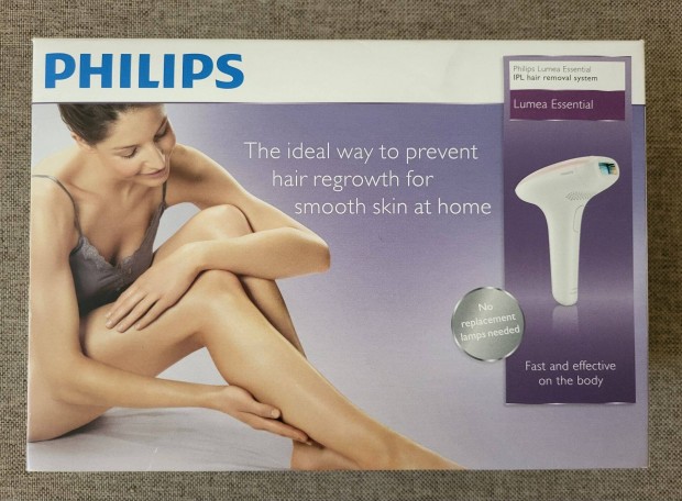 Philips Lumea Essential IPL szrtelent SC1991/00