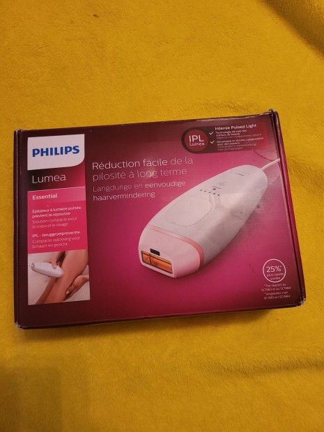 Philips Lumea Essential IPL szrtelent kszlk 