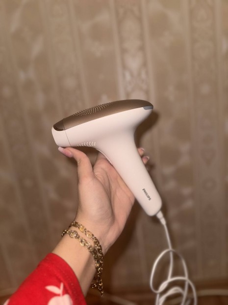 Philips Lumea IPL 7000 Lzeres szrtelent