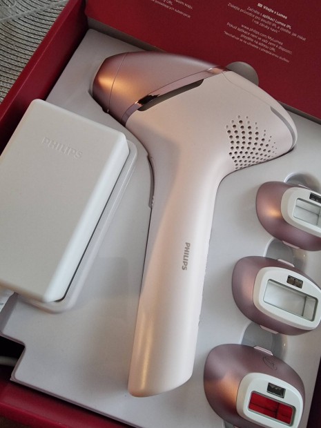 Philips Lumea IPL 9000 BRI958 szrtelent