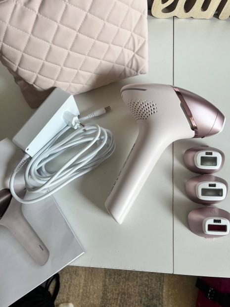 Philips Lumea IPL 9900 villanfnyes szrtelent