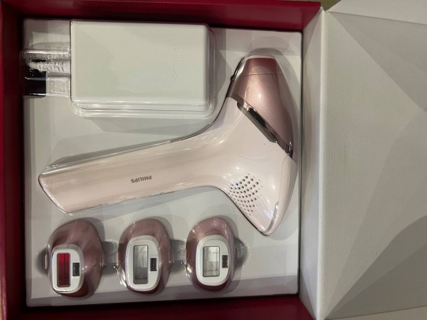 Philips Lumea IPL Hair Removal 9000