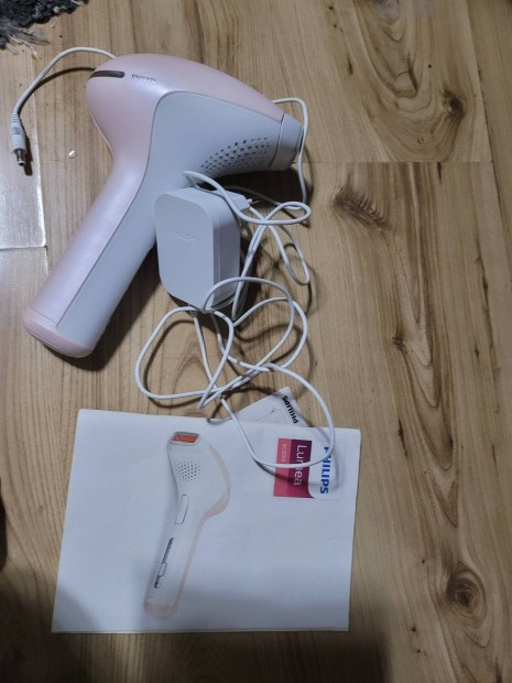 Philips Lumea IPL szrtelent kszlk 