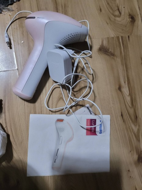 Philips Lumea IPL szrtelent kszlk 