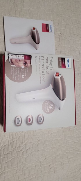 Philips Lumea Prestige Villanfnyes szrtelent