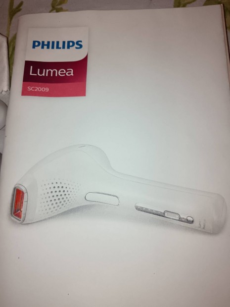 Philips Lumea SC 2009 Lzeres szrtelenit