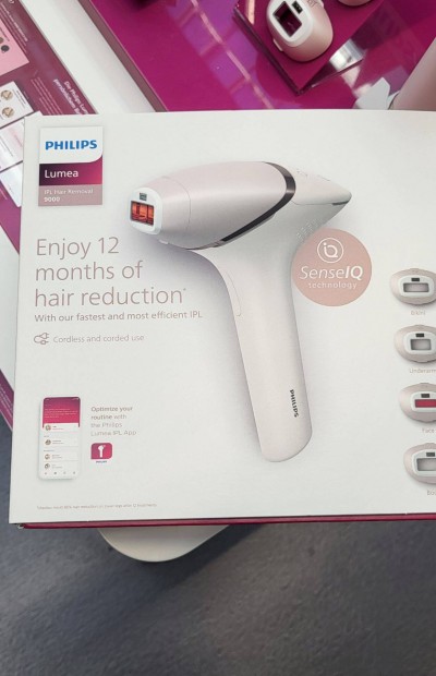 Philips Lumea Serie 9000