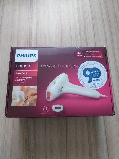 Philips Lumea Szrtelent