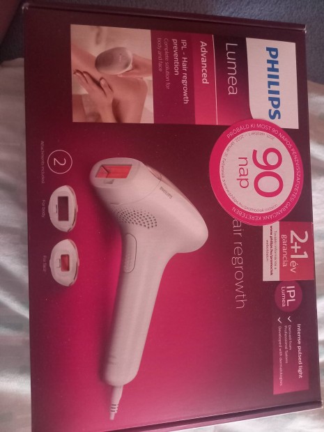 Philips Lumea villanfnyes szrtelent