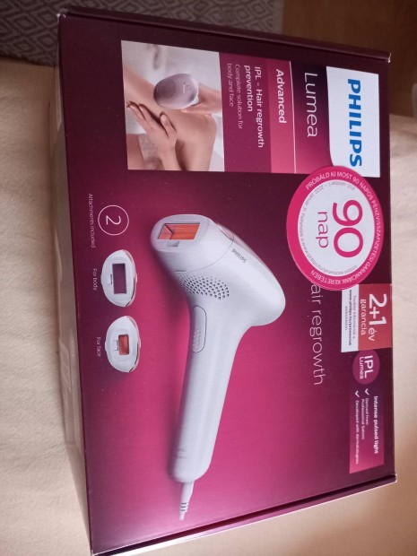 Philips Lumea villanfnyes szrtelent