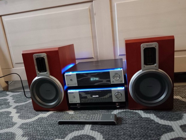 Philips MCD 708 Mini hi-fi 