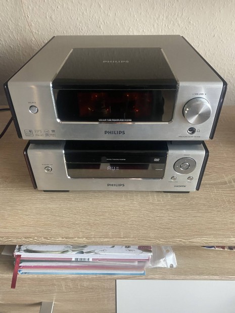 Philips MCD-908/12 hifi