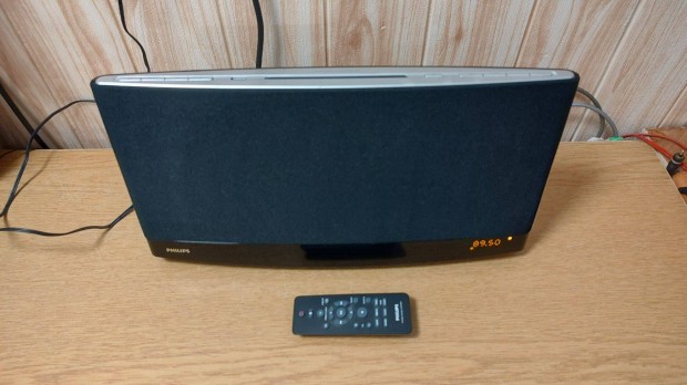 Philips MCM2250 j hang,rdis mini hifi hibtlanul mkd llapotban