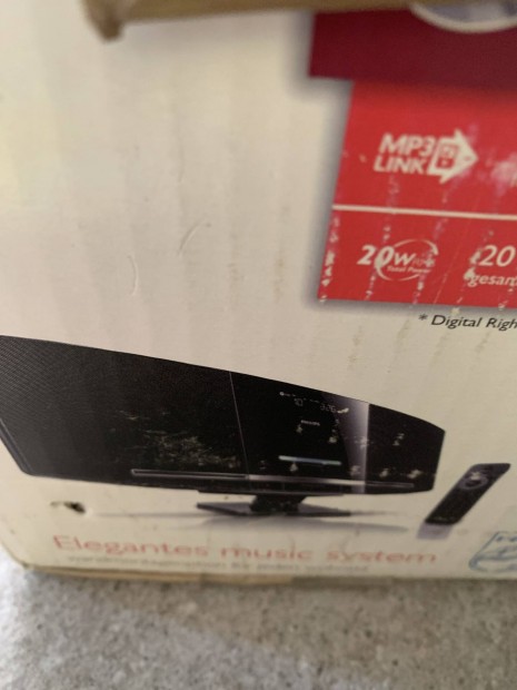 Philips MCM233 Mini Hifi