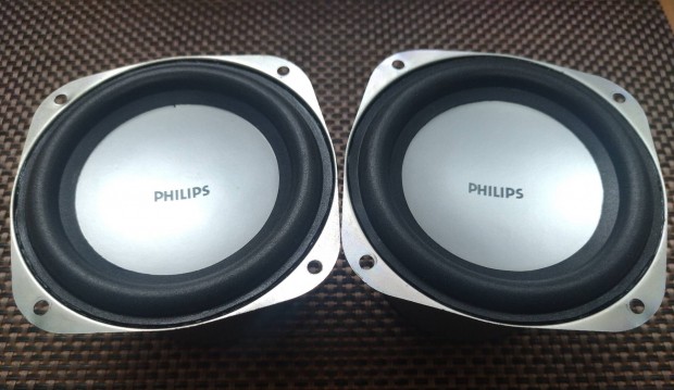 Philips MCM760 hangszr pr 