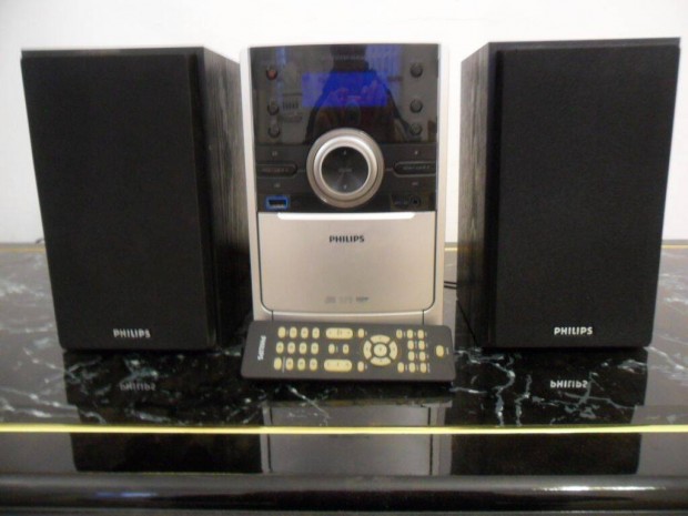 Philips MCM 166/12 Micro Hi-Fi Compact disc