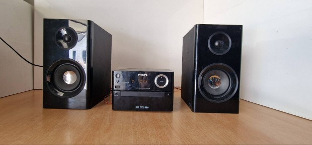 Philips MCM 2150/12 usb mp3 mini hifi