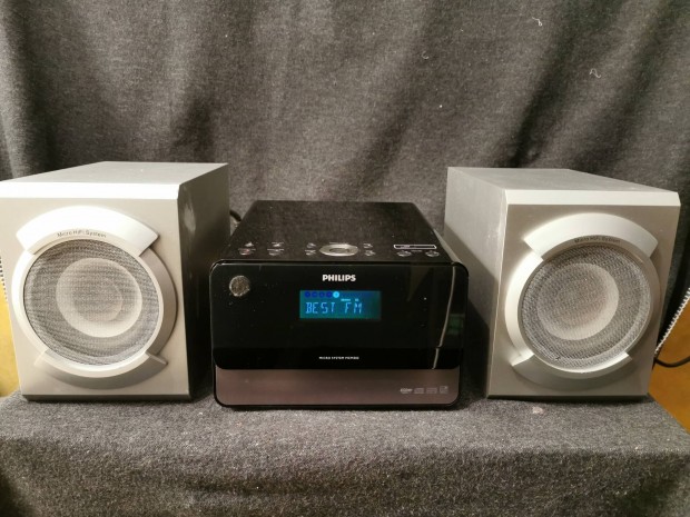 Philips MCM-302 Mini HIFI 