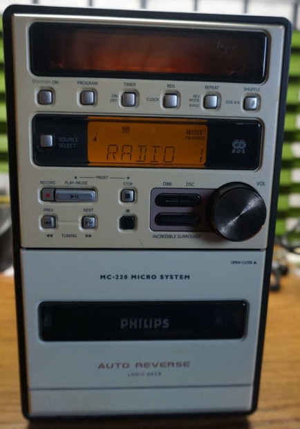 Philips MC-220/22