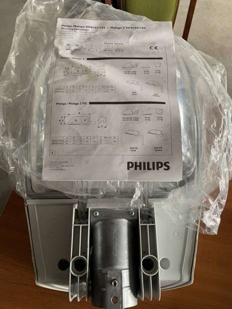 Philips Malaga Sgs101/102