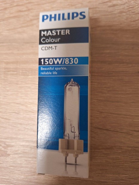 Philips Master Colour CDM-T 150W/830 G12 1CT