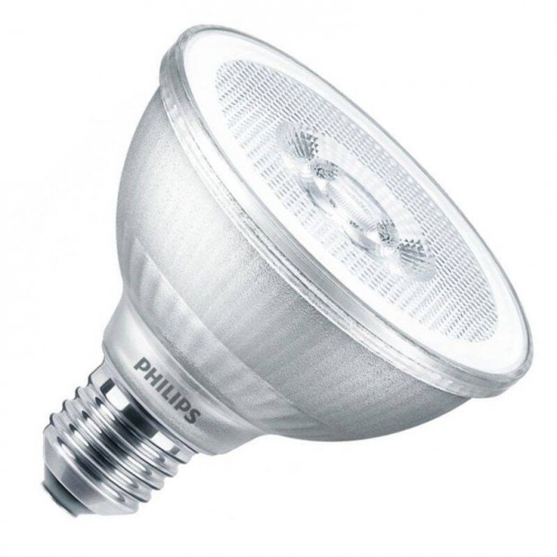 Philips Master Ledspot szablyozhat led izz, E27, 9,5W, 740lm, 2700K