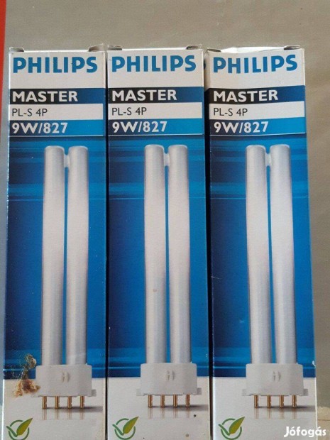 Philips Master PL-S 9W/827 4pin 2G7