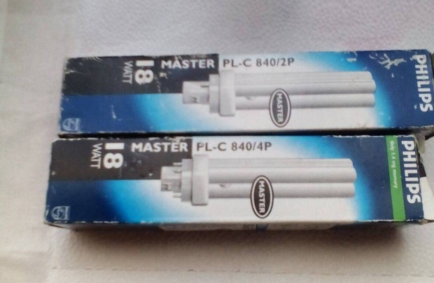 Philips Master PL -C 840/2P g izz 18 Watt j